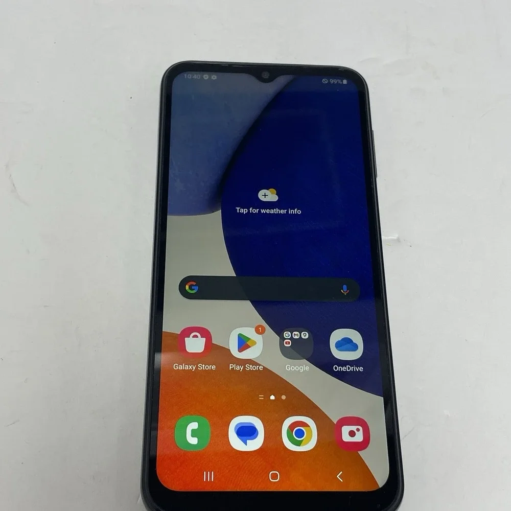 SAMSUNG A14 5G SM-A146U Galaxy 64gb Black *Spectrum Locked* for Parts or Repair